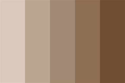 brown beige color palette small doses  beige   added  separate  dark colors