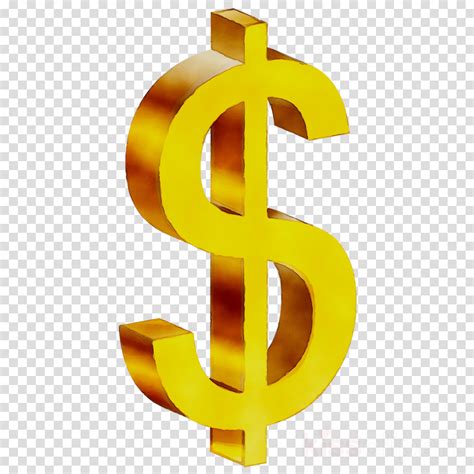 yellow dollar sign clipart   cliparts  images