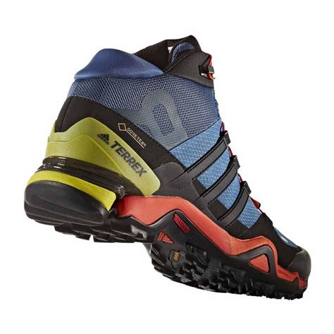adidas terrex fast  mid gtx mens work shoes vintage sneakers shoe boots