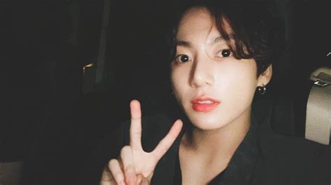 Jungkook Of Bts Goes Viral For His New Long Hair — Photos Allure