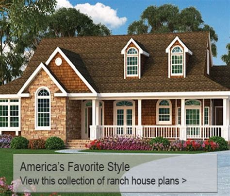 image result  ranch style house plans  porches ranch style house plans ranch style