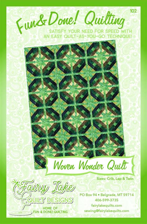 woven  quilt pattern fun  quilting
