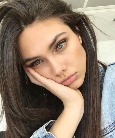 resultado de imagem para beautiful girl instagram em 2019 maquiagem beleza rosto perfeito e