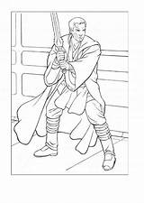 Anakin Skywalker Ausmalbilder sketch template