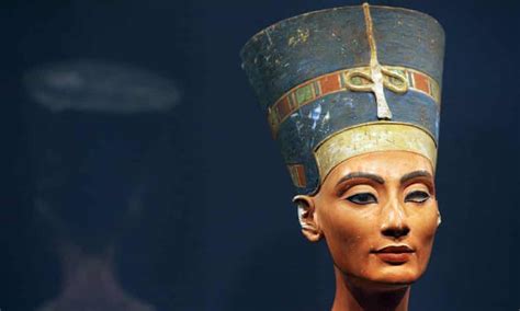 Queen Nefertiti Dazzles The Modern Imagination – But Why Archaeology