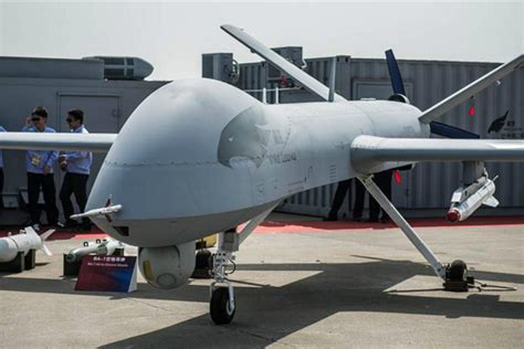ngeri china punya senjata drone pembunuh moneyid