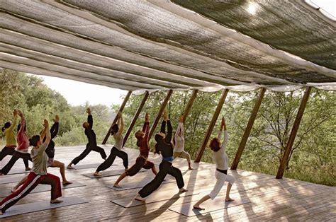great yoga retreats vogueit