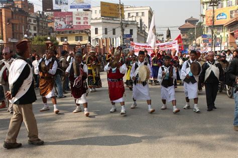 year  nepal editorial stock photo image  ethnic