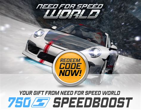 código de speedboost 750 boost need for speed world pt br