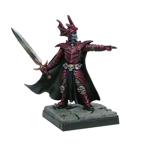 undead vampire lord mantic games