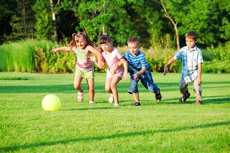 benefits  ball play  children fitness factor blog