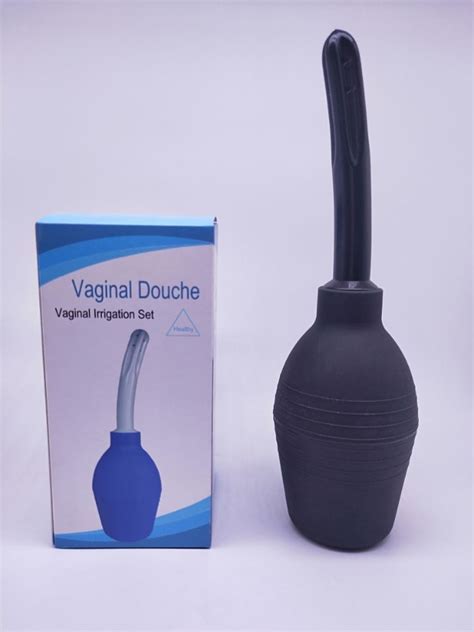 Home Unisex Anal Bottle Vaginal Douche Enema Bulb Xd 18001 2 Buy