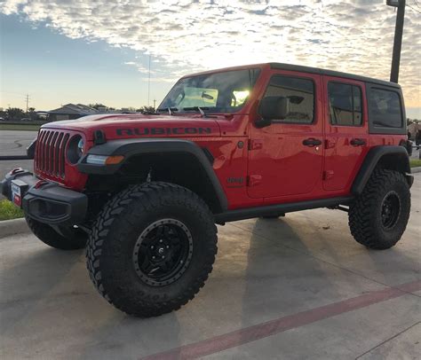 35 And 37 Jl Pics With Lift Kit Page 50 2018 Jeep