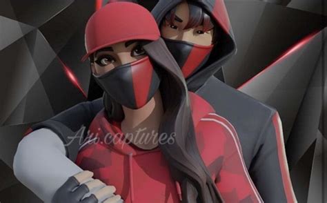 ruby ikonik skin images gaming profile pictures dark aesthetic