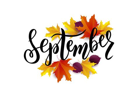 september spells harvest time