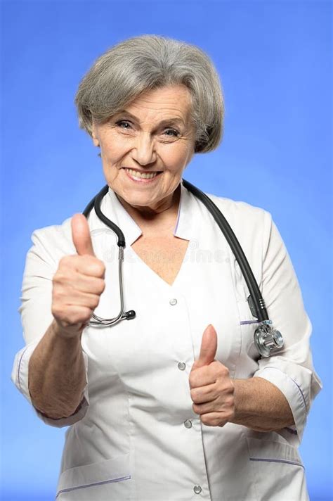 doctor posing stock image image  people practitioner