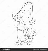Coloring Agaric Fly 1700px 5kb 1600 sketch template