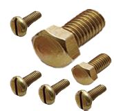 brass fasteners india brass fastener brass  head fasteners brass metric fasteners