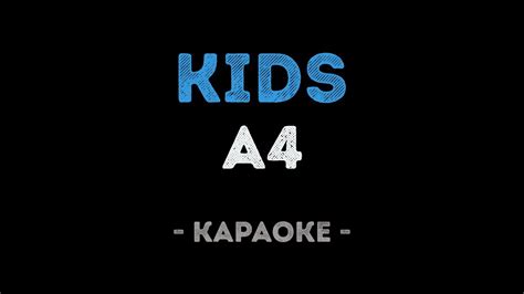kids karaoke youtube
