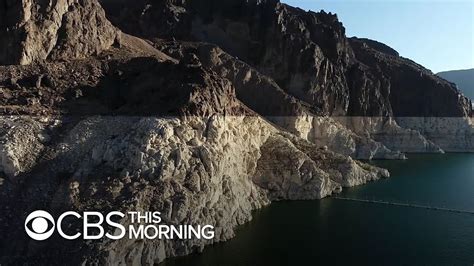 colorado river feds considering first ever water shortage declaration