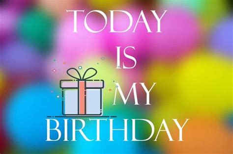 Today Is My Birthday Dp Display Picture For Whatsapp And Facebook