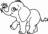 Elephants Wecoloringpage sketch template