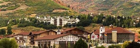 zermatt utah resort spa trademark collection  wyndham reviews