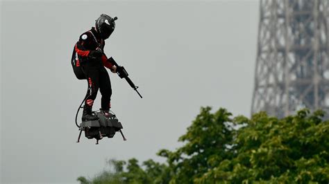 franky zapatas flyboard english channel flight failed  vowed      york