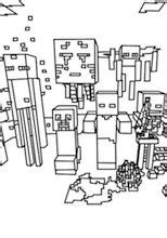 minecraft coloring pages coloring pages minecraft coloring pages