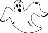 Ghost Coloring Pages Printable Coloringme sketch template