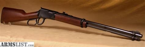 Armslist For Sale Henry H001 22 Rifle