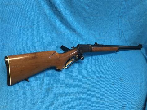 Marlin Original Golden 39a 22 Lr Rifle Second Hand Guns