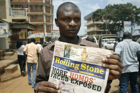 Gay Rights Sex Workers And Hiv Prevention Uganda’s Activists Answer