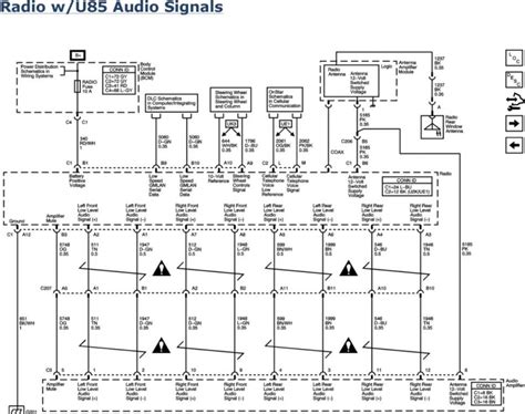 monsoon amp wiring diagram wiring diagram
