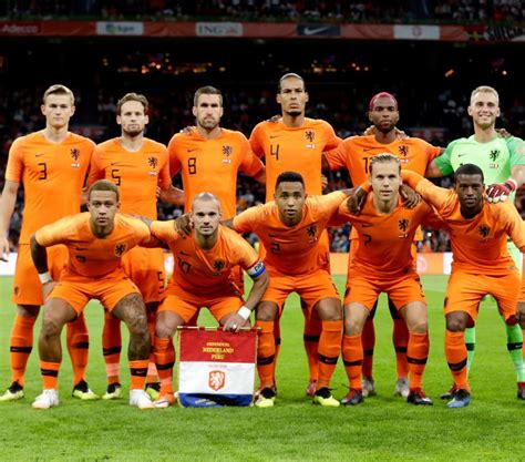 nederlands elftal onsoranje