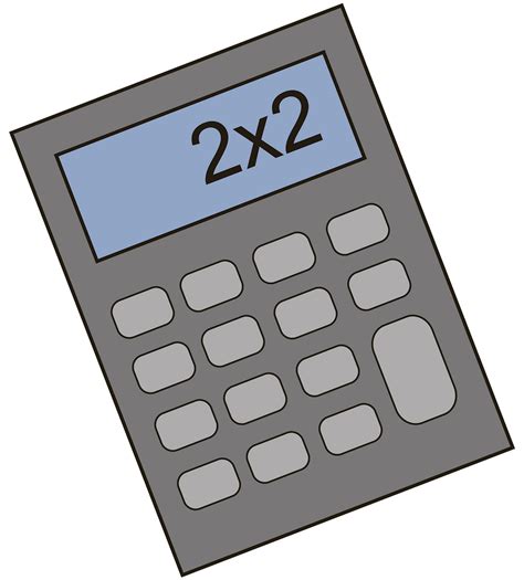 calculator clipart pictures  cliparts pub
