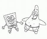 Coloring Spongebob Patrick Pages Star Clipart Colouring Coloringhome Library Bob Popular Friends Codes Insertion sketch template