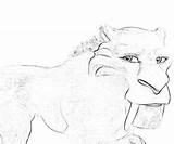Coloring Ice Age Diego Pages Continental Drift Sid Surfing Character Popular Another sketch template