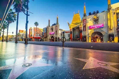 top      los angeles lonely planet