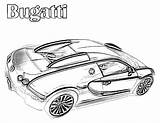 Bugatti Veyron Kolorowanki Colorare Bestcoloringpagesforkids Dzieci Chiron Automobiles Wydruku sketch template