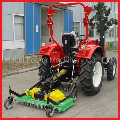 tractor mounted grass cutter finish mower fm china finish mower  grass mower