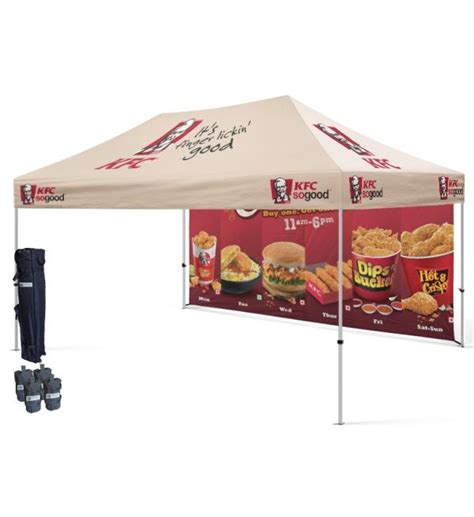 pop  canopy  shade tent visit brandedcanopytentscom custom canopy canopy