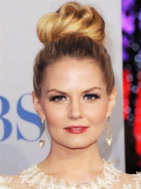 jennifer morrison talks once upon a time hair color and free