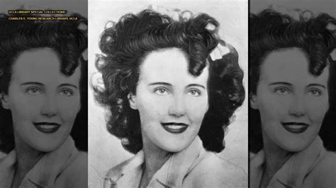 Black Dahlia Murder Solved Shocking New Details About Aspiring Actress