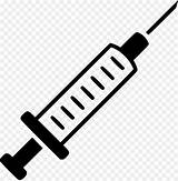 Injection Syringe Phlebotomy Cliparts Webstockreview Wii Onlinewebfonts Farmasi Obat Injeksi Injecter Jarum Hypo sketch template