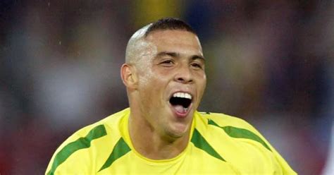 ronaldo reveals  brilliant reason   infamous haircut  world cup  mirror