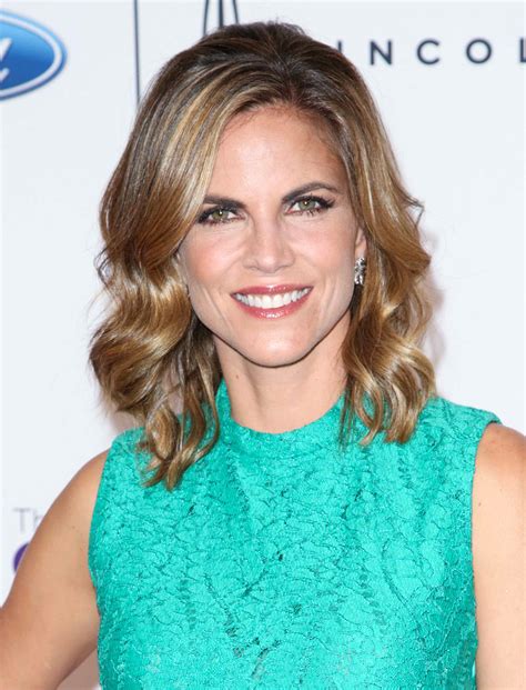 natalie morales  st annual gracie awards gala   beverly hills
