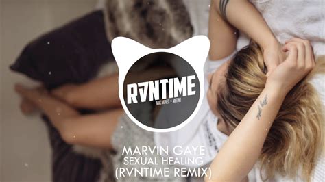marvin gaye sexual healing rvntime remix youtube