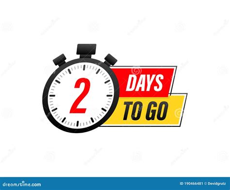 days   countdown timer clock icon time icon count time sale