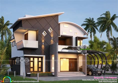 bhk kerala style home design indian house plans vrogue